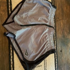 Women’s athletic shorts never worn